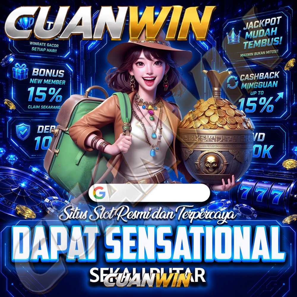 CUANWIN X Print Force DTF: Melihat Slot Casino Melalui Detail Perubahan Dari Mesin Fisik Ke Digital Dan Sejarah Permainan